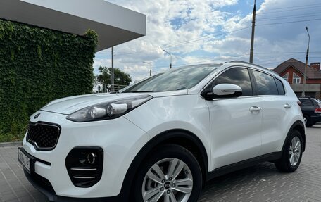 KIA Sportage IV рестайлинг, 2018 год, 2 550 000 рублей, 14 фотография
