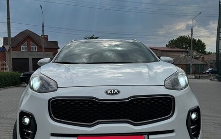 KIA Sportage IV рестайлинг, 2018 год, 2 550 000 рублей, 3 фотография