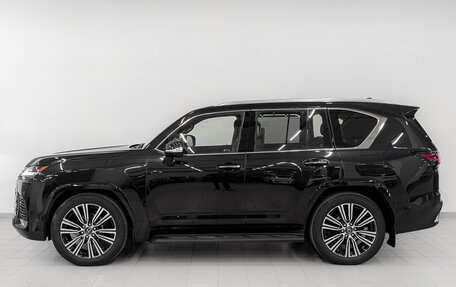 Lexus LX, 2024 год, 20 900 000 рублей, 3 фотография
