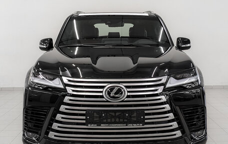 Lexus LX, 2024 год, 20 900 000 рублей, 5 фотография