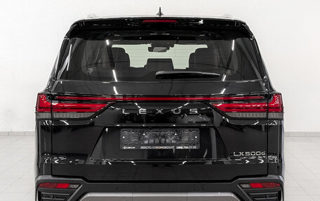 Lexus LX, 2024 год, 20 900 000 рублей, 6 фотография