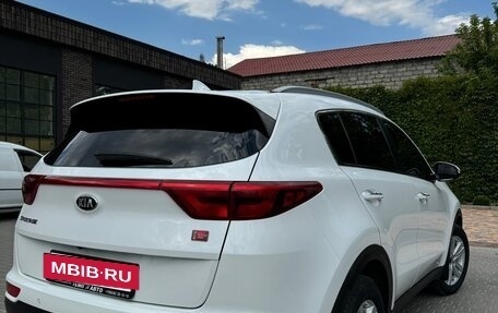 KIA Sportage IV рестайлинг, 2018 год, 2 550 000 рублей, 17 фотография