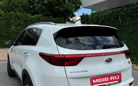 KIA Sportage IV рестайлинг, 2018 год, 2 550 000 рублей, 18 фотография