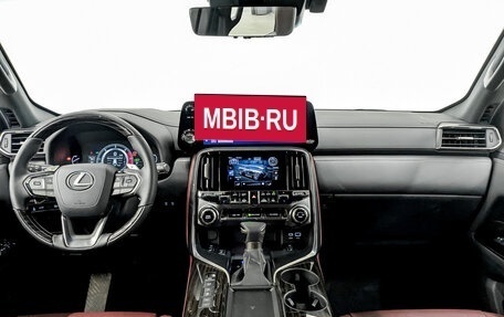Lexus LX, 2024 год, 20 900 000 рублей, 10 фотография