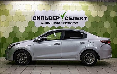KIA Rio IV, 2021 год, 1 500 000 рублей, 7 фотография