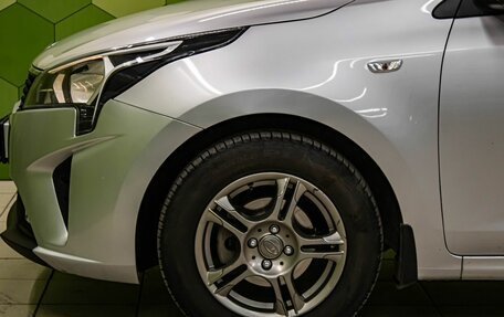 KIA Rio IV, 2021 год, 1 500 000 рублей, 9 фотография