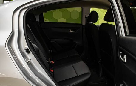 KIA Rio IV, 2021 год, 1 500 000 рублей, 12 фотография