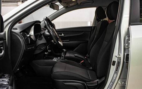 KIA Rio IV, 2021 год, 1 500 000 рублей, 11 фотография