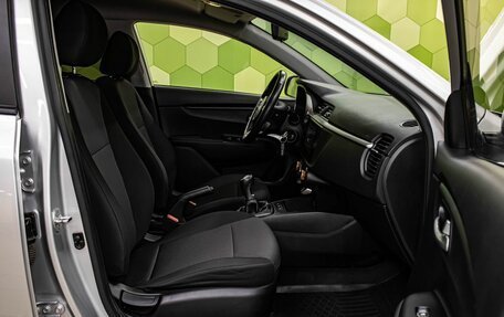 KIA Rio IV, 2021 год, 1 500 000 рублей, 10 фотография