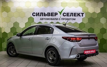 KIA Rio IV, 2021 год, 1 500 000 рублей, 6 фотография