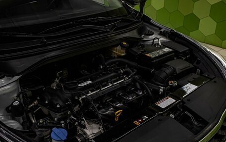 KIA Rio IV, 2021 год, 1 500 000 рублей, 23 фотография