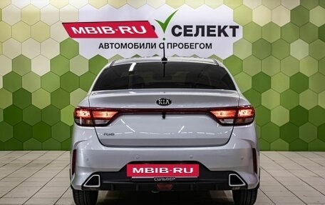 KIA Rio IV, 2021 год, 1 500 000 рублей, 4 фотография