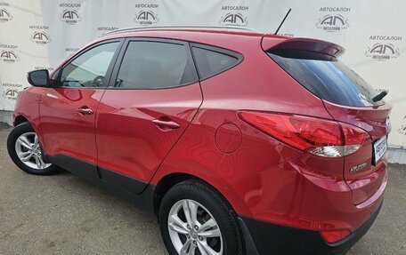 Hyundai ix35 I рестайлинг, 2013 год, 1 049 000 рублей, 3 фотография