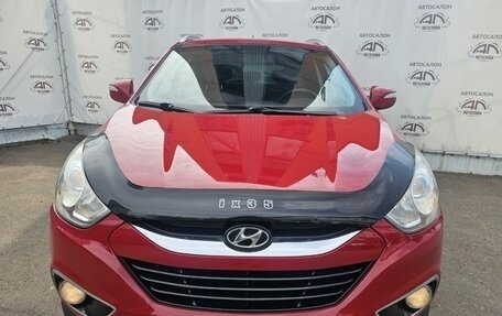 Hyundai ix35 I рестайлинг, 2013 год, 1 049 000 рублей, 5 фотография