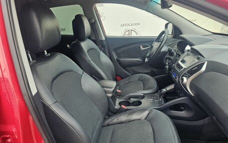 Hyundai ix35 I рестайлинг, 2013 год, 1 049 000 рублей, 11 фотография