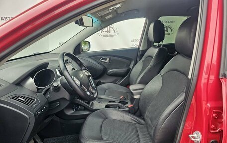 Hyundai ix35 I рестайлинг, 2013 год, 1 049 000 рублей, 9 фотография