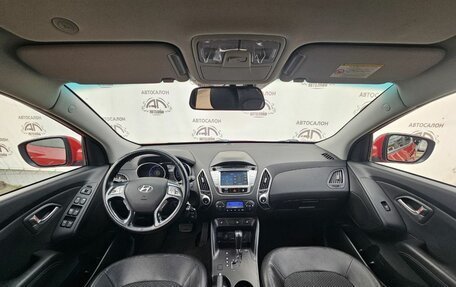 Hyundai ix35 I рестайлинг, 2013 год, 1 049 000 рублей, 8 фотография