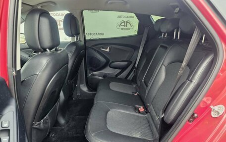 Hyundai ix35 I рестайлинг, 2013 год, 1 049 000 рублей, 10 фотография