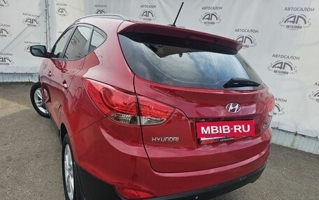 Hyundai ix35 I рестайлинг, 2013 год, 1 049 000 рублей, 6 фотография