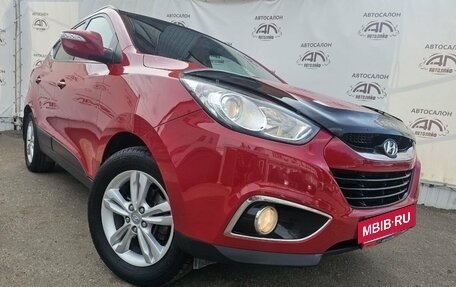 Hyundai ix35 I рестайлинг, 2013 год, 1 049 000 рублей, 4 фотография