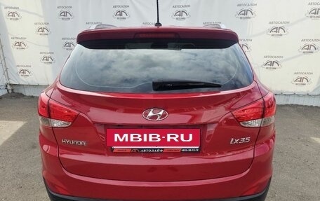 Hyundai ix35 I рестайлинг, 2013 год, 1 049 000 рублей, 7 фотография