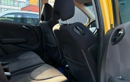 Honda Jazz I рестайлинг, 2008 год, 600 000 рублей, 9 фотография