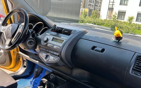 Honda Jazz I рестайлинг, 2008 год, 600 000 рублей, 10 фотография
