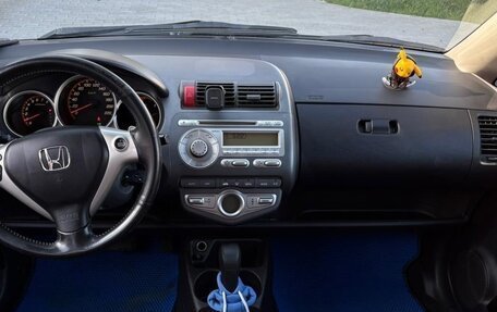 Honda Jazz I рестайлинг, 2008 год, 600 000 рублей, 7 фотография