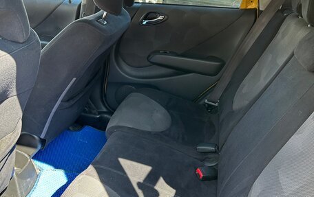 Honda Jazz I рестайлинг, 2008 год, 600 000 рублей, 12 фотография