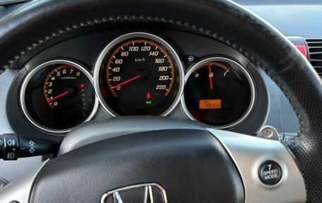 Honda Jazz I рестайлинг, 2008 год, 600 000 рублей, 8 фотография