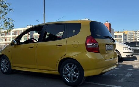 Honda Jazz I рестайлинг, 2008 год, 600 000 рублей, 4 фотография