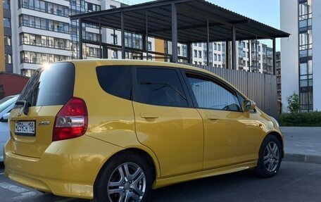 Honda Jazz I рестайлинг, 2008 год, 600 000 рублей, 3 фотография