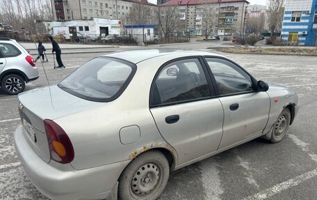 Chevrolet Lanos I, 2007 год, 175 000 рублей, 3 фотография