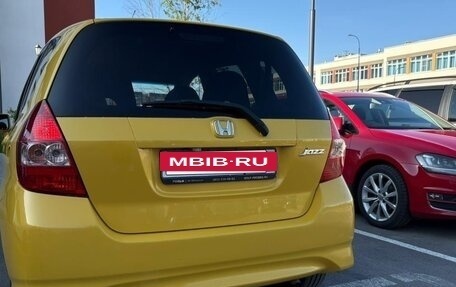 Honda Jazz I рестайлинг, 2008 год, 600 000 рублей, 5 фотография
