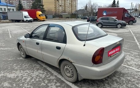 Chevrolet Lanos I, 2007 год, 175 000 рублей, 4 фотография