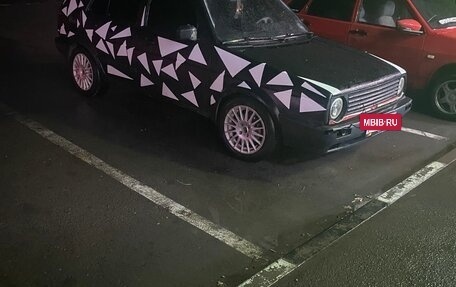 Volkswagen Golf II, 1988 год, 145 000 рублей, 5 фотография