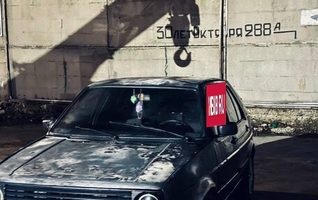 Volkswagen Golf II, 1988 год, 145 000 рублей, 2 фотография