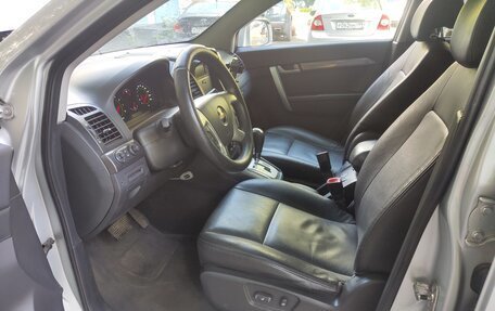Chevrolet Captiva I, 2011 год, 1 050 000 рублей, 7 фотография