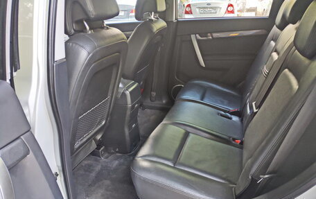 Chevrolet Captiva I, 2011 год, 1 050 000 рублей, 8 фотография