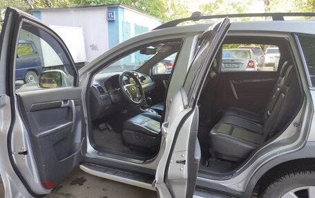 Chevrolet Captiva I, 2011 год, 1 050 000 рублей, 9 фотография