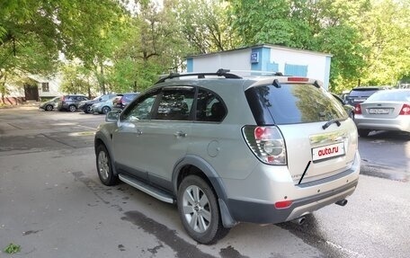 Chevrolet Captiva I, 2011 год, 1 050 000 рублей, 6 фотография