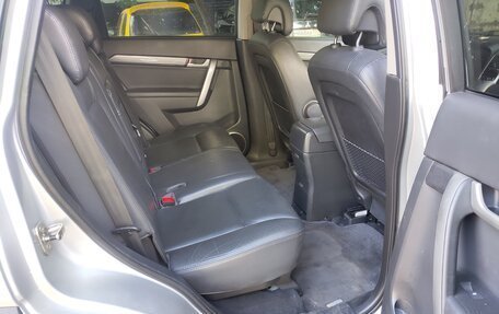 Chevrolet Captiva I, 2011 год, 1 050 000 рублей, 11 фотография