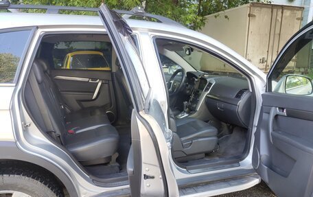 Chevrolet Captiva I, 2011 год, 1 050 000 рублей, 12 фотография