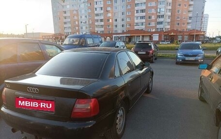 Audi A4, 1998 год, 200 000 рублей, 4 фотография