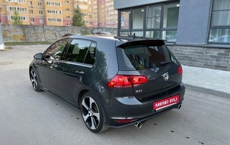 Volkswagen Golf GTI VII, 2016 год, 1 850 000 рублей, 5 фотография