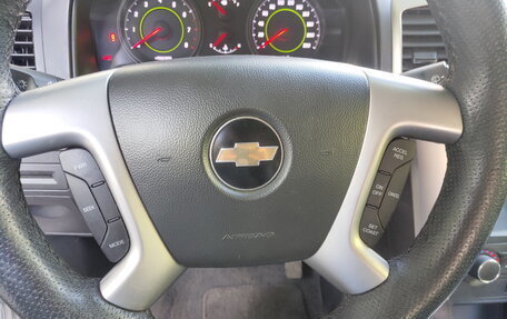 Chevrolet Captiva I, 2011 год, 1 050 000 рублей, 17 фотография