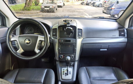Chevrolet Captiva I, 2011 год, 1 050 000 рублей, 18 фотография