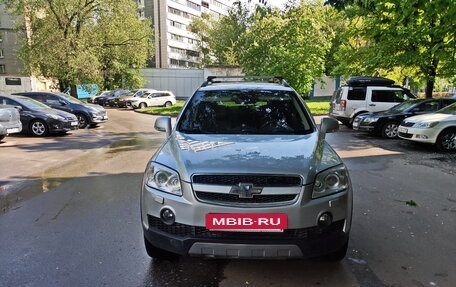 Chevrolet Captiva I, 2011 год, 1 050 000 рублей, 3 фотография