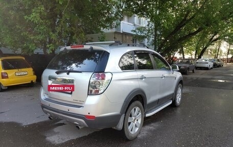 Chevrolet Captiva I, 2011 год, 1 050 000 рублей, 5 фотография
