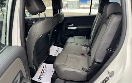 Mercedes-Benz EQB, 2022 год, 5 499 000 рублей, 4 фотография